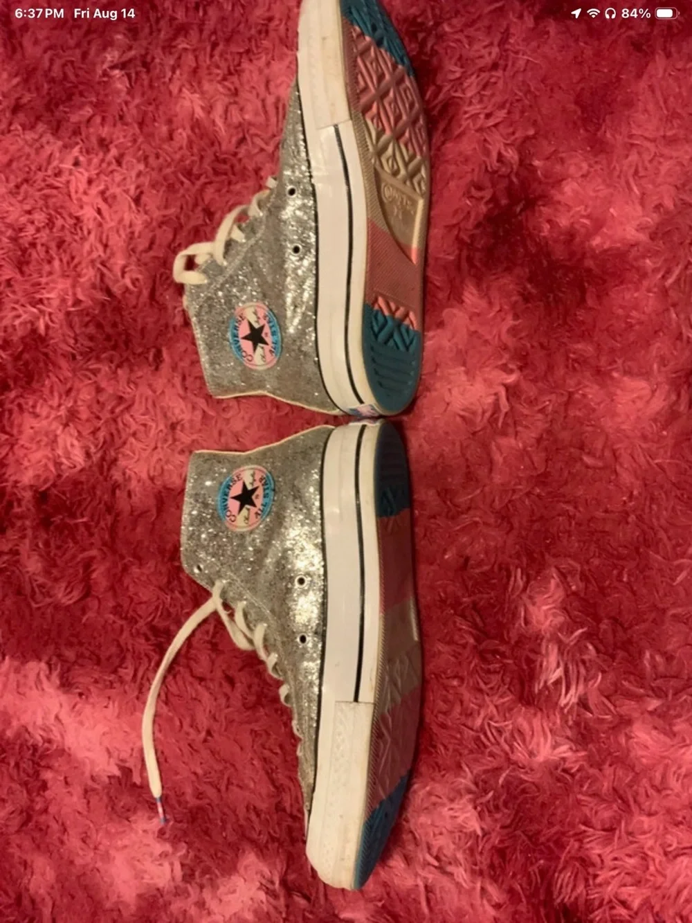 Vintage All Star Converse
